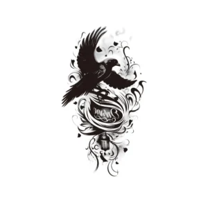 Shadow Raven