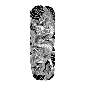 Dragon Tattoo