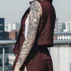 phoenix temporary tattoo